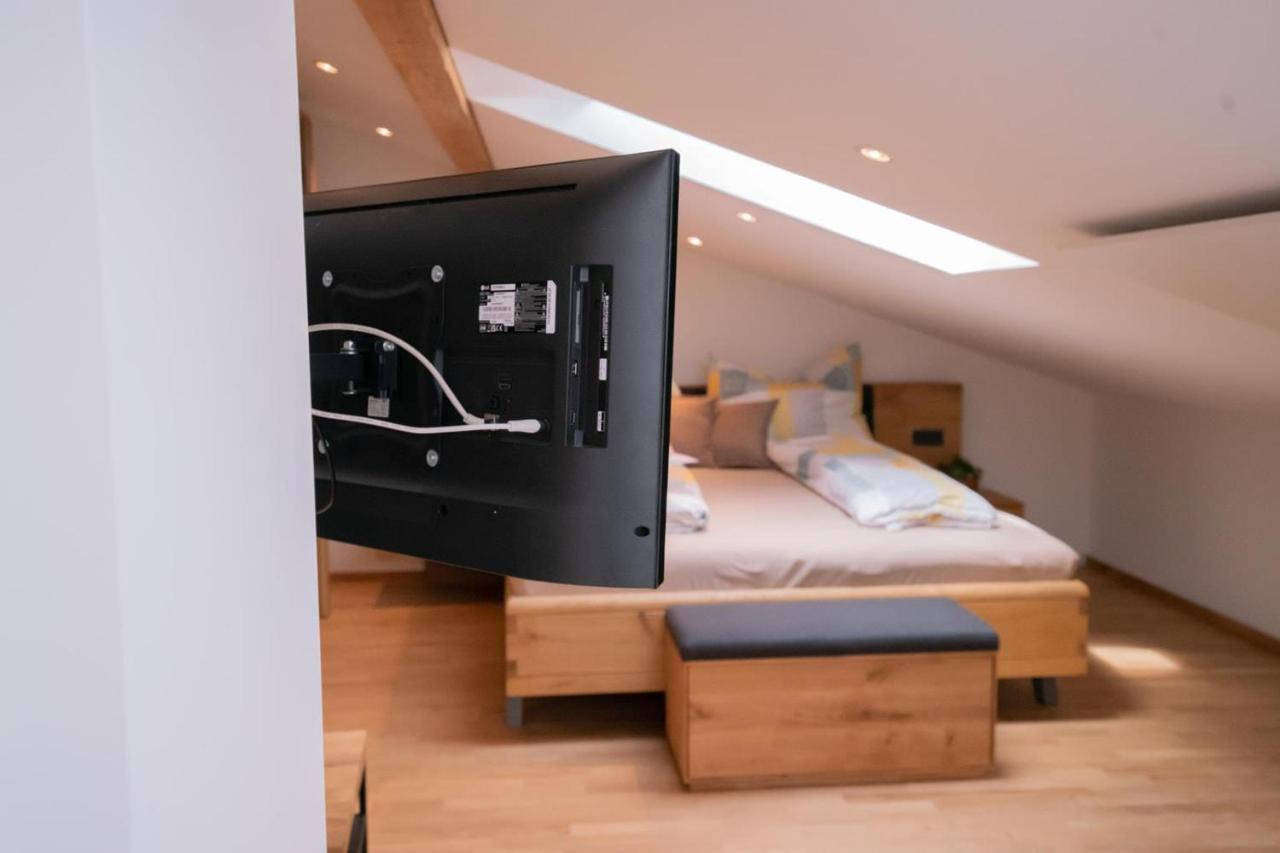 "Haus Am Illufer" Ihr Smart-Alpin-Home In Bludenz Exterior photo
