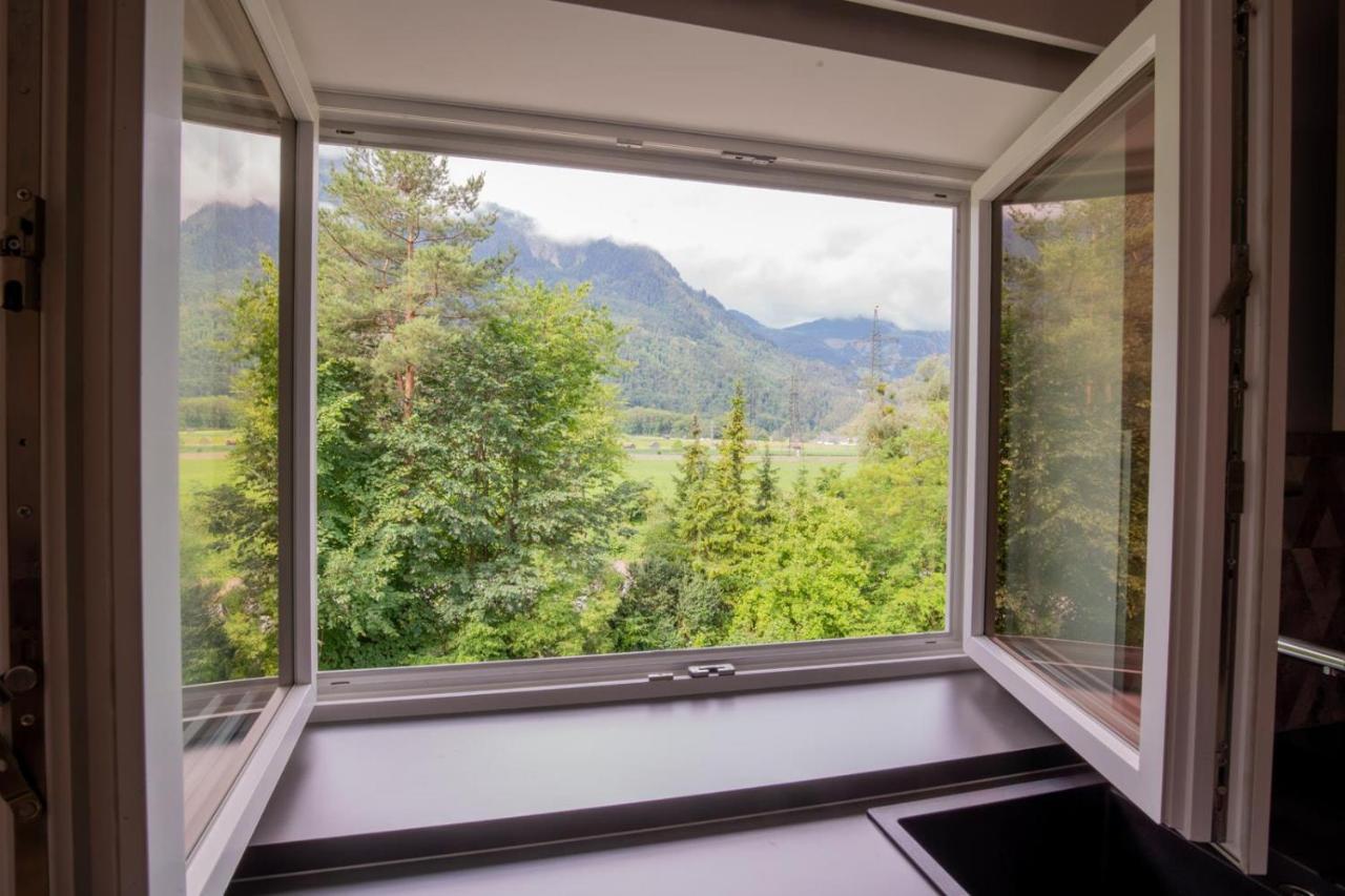 "Haus Am Illufer" Ihr Smart-Alpin-Home In Bludenz Exterior photo